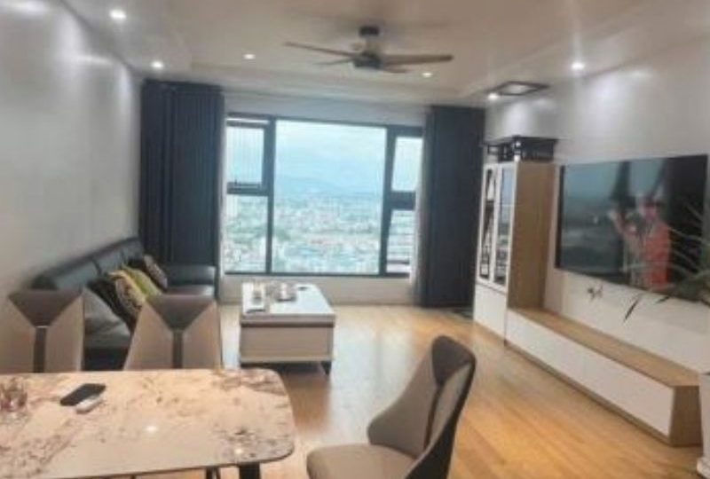 Cho Thuê Căn Hộ Lacasta Văn Phú 85m² 2PN Full Nội Thất Giá 12 Triệu/Tháng