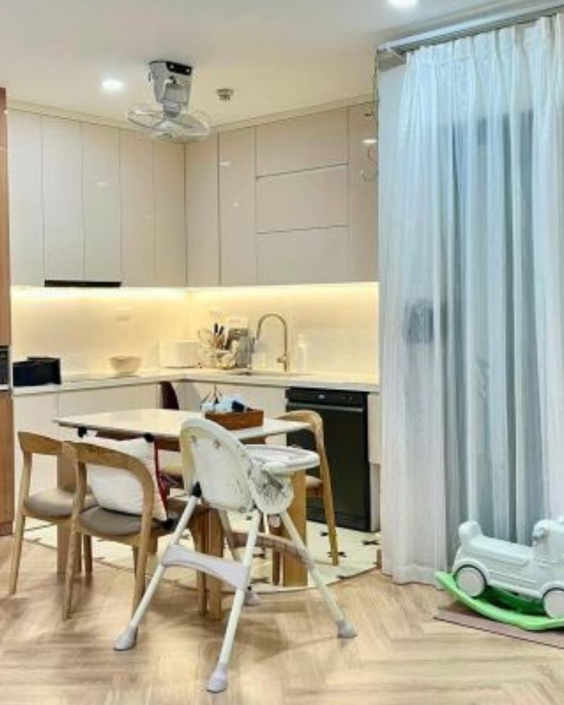 Cho Thuê Căn Hộ Samsora 91m² 3PN Full Đồ Giá 11 Triệu/Tháng