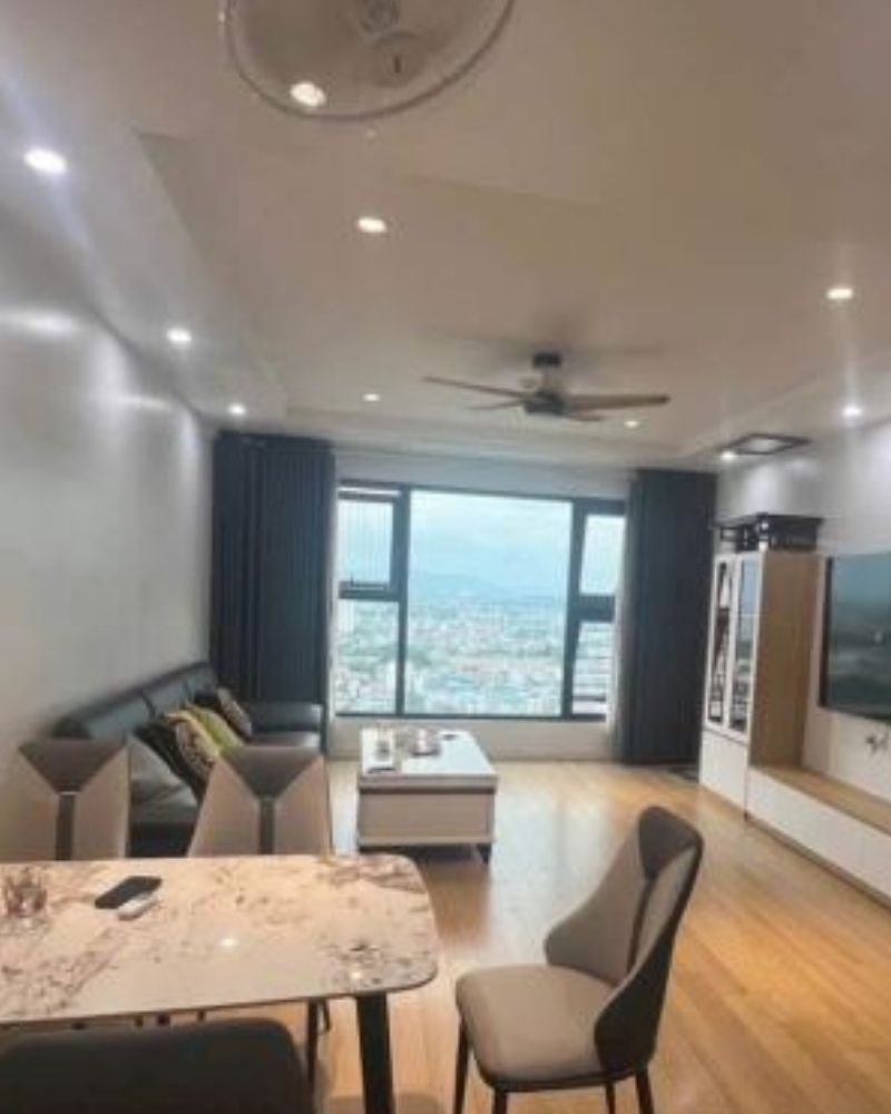 Cho Thuê Căn Hộ Lacasta Văn Phú 85m² 2PN Full Nội Thất Giá 10 Triệu/Tháng