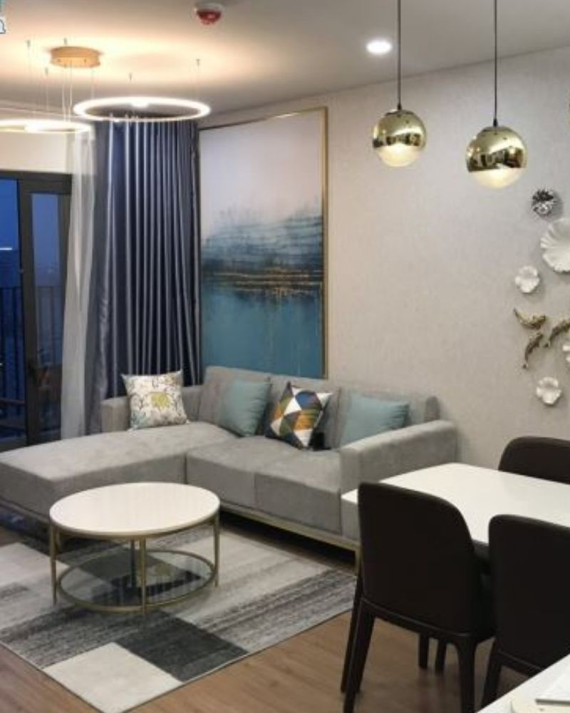 Cho Thuê Căn Hộ The Emerald CT8 85m² 2PN Full Nội Thất Giá 12 Triệu