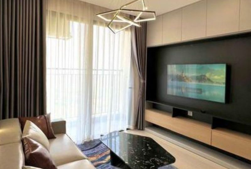 Cho Thuê Chung Cư Handi Resco Lê Văn Lương 70m² 2PN Full Nội Thất Giá 11 Triệu