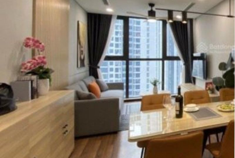Cho Thuê Căn Hộ Home City Trung Kính 70m² 2PN Full Nội Thất Giá 12 Triệu