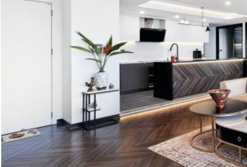 Cho Thuê Căn Hộ Center Point Lê Văn Lương 70m² 2PN Full Nội Thất Giá 11 Triệu