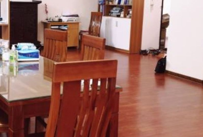 Cho Thuê Căn Hộ Vimeco CT3 Nguyễn Chánh 90m² 2PN Full Nội Thất Giá 12 Triệu
