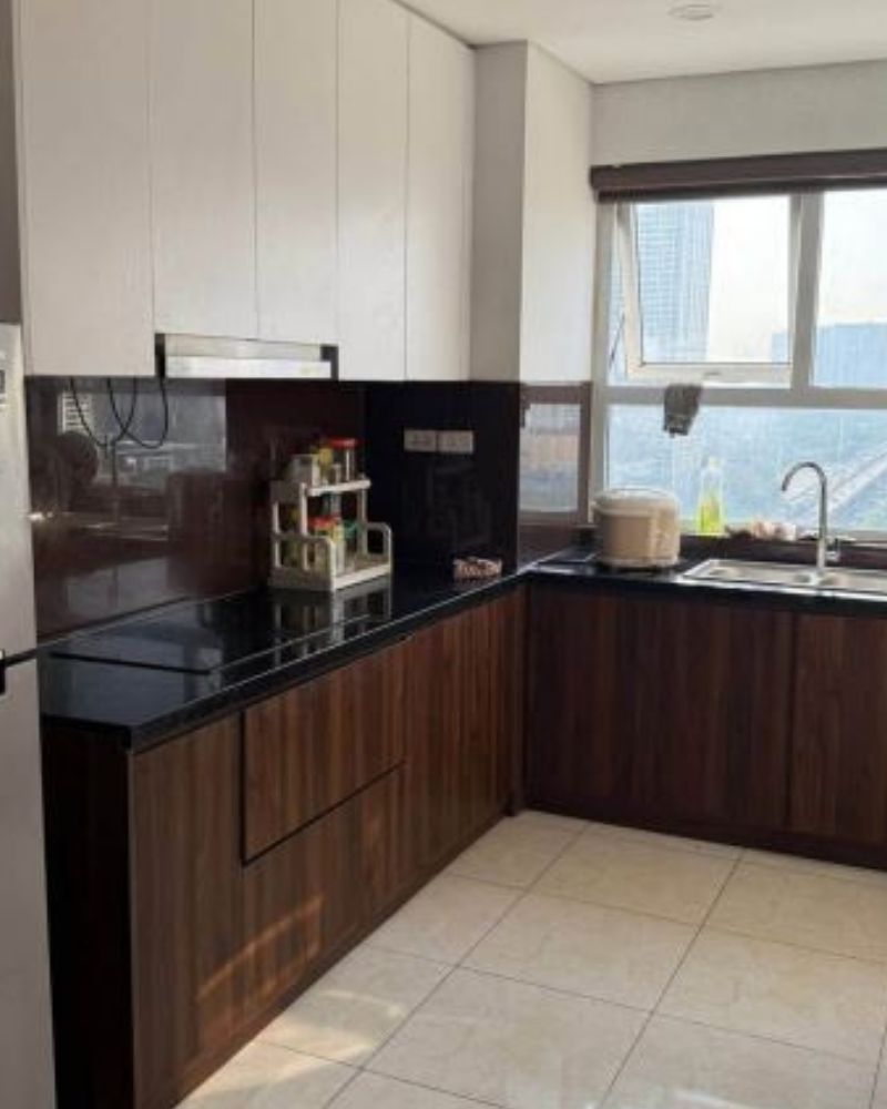 Cho Thuê Chung Cư MHDI 43 Lê Văn Lương 124m² 3PN 17 Triệu/tháng
