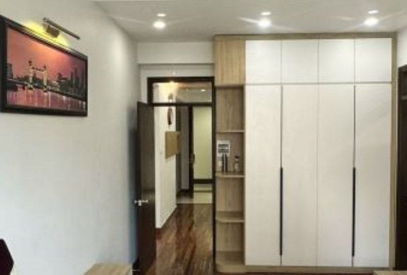 Cho Thuê Căn Hộ 17T Hoàng Đạo Thúy 153m² 3PN Full Nội Thất