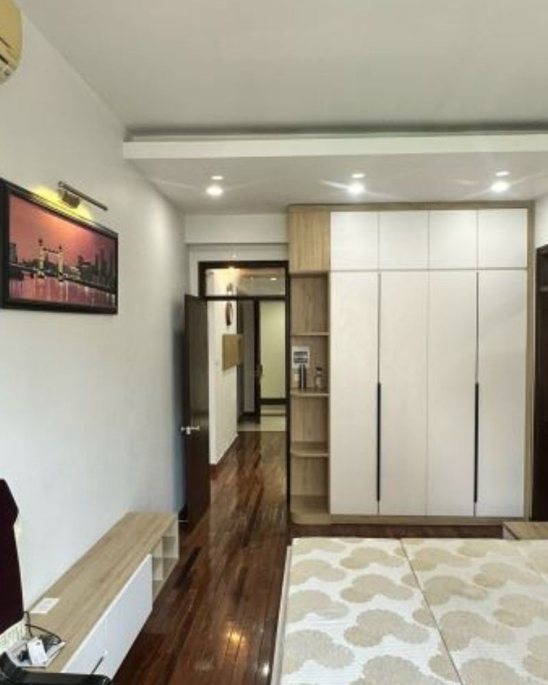 Cho Thuê Căn Hộ 17T Hoàng Đạo Thúy 153m² 3PN Full Nội Thất