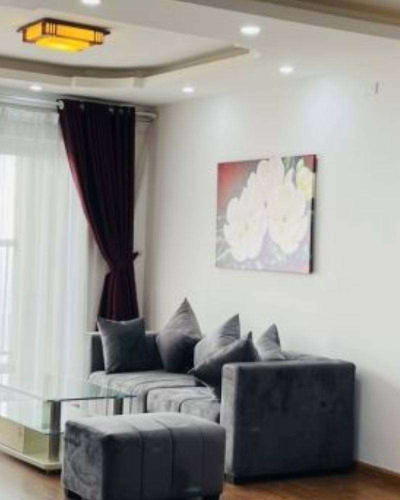 Cho Thuê Căn Hộ Golden Palace 86m² 2PN Full Nội Thất Giá 16 Triệu