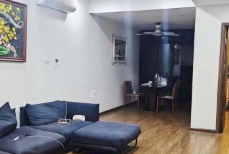 Cho Thuê Chung Cư Discovery Complex Cầu Giấy 100m² Giá 15 Triệu