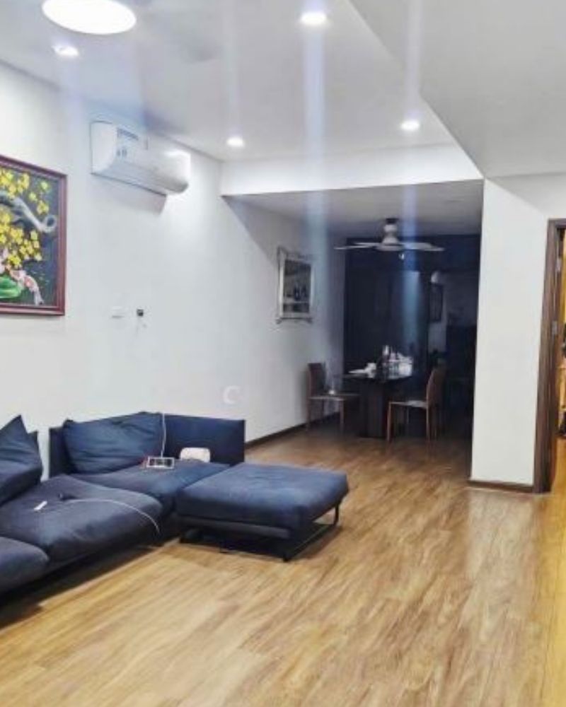 Cho Thuê Chung Cư Discovery Complex Cầu Giấy 100m² Giá 15 Triệu