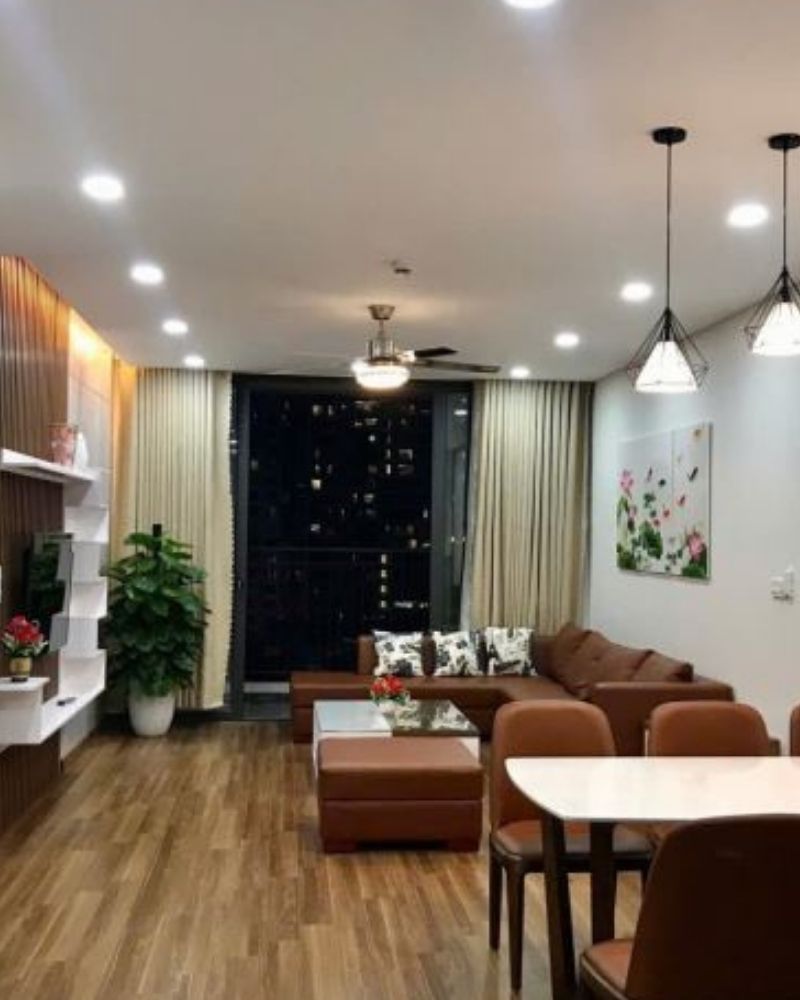 Cho Thuê Căn Hộ Bohemia Residence 86m² 2PN Full Đồ Giá 15 Triệu