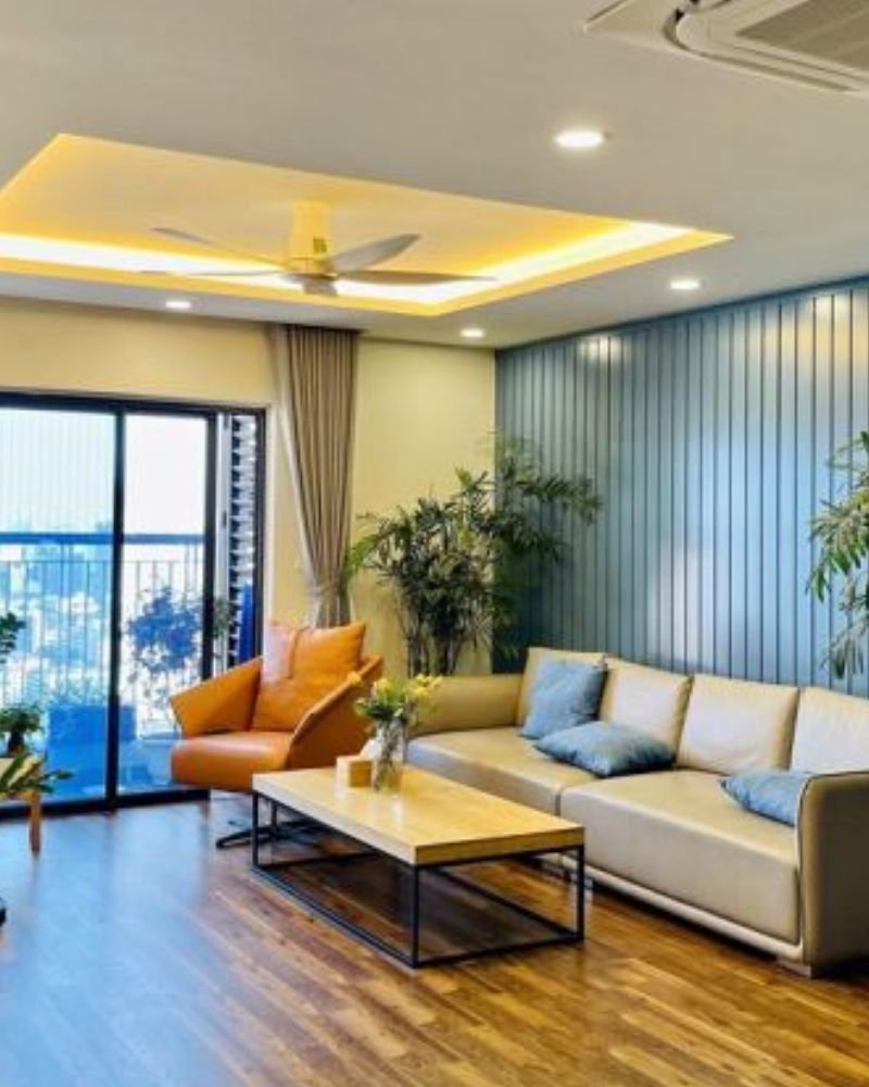 Cho Thuê Căn Hộ Roman Plaza Tố Hữu 127m² 3PN Full Đồ Giá 15 Triệu