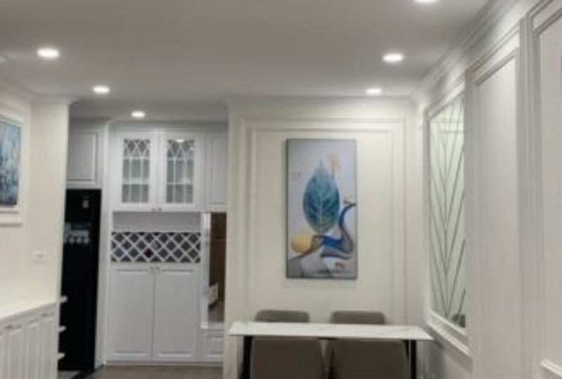 Cho Thuê Căn Hộ A10 Nam Trung Yên 100m² 3PN Full Đồ Giá 15 Triệu