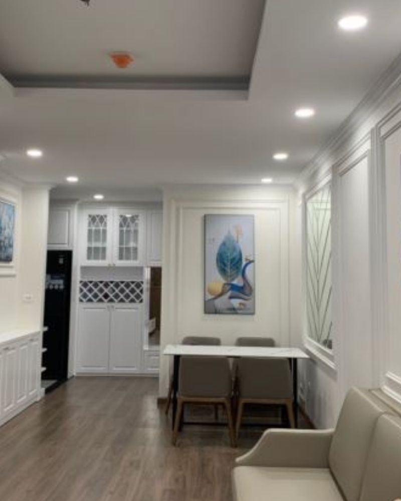 Cho Thuê Căn Hộ A10 Nam Trung Yên 100m² 3PN Full Đồ Giá 15 Triệu