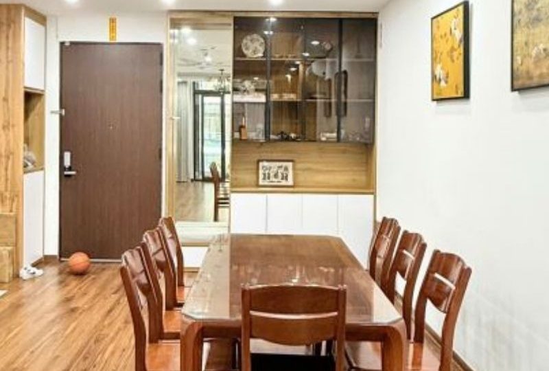 Cho Thuê Căn Hộ Dolphin Plaza 133m² 3PN Full Nội Thất Giá 19 Triệu