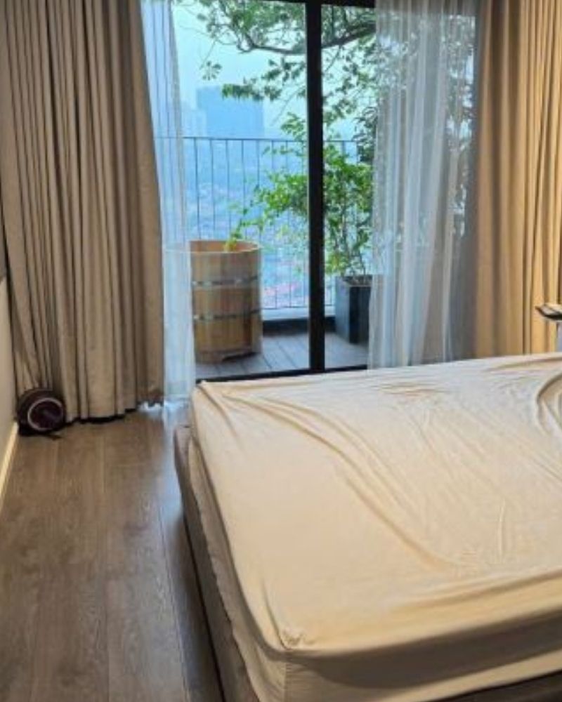 Cho Thuê Căn Hộ Mỹ Đình Plaza 110m² 3PN Full Đồ Giá 15 Triệu/Tháng