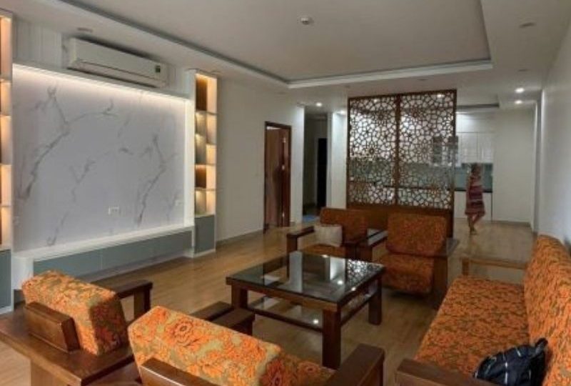 Cho Thuê Căn Hộ Viwaseen Tower 48 Tố Hữu 150m² 3PN Giá 20 Triệu