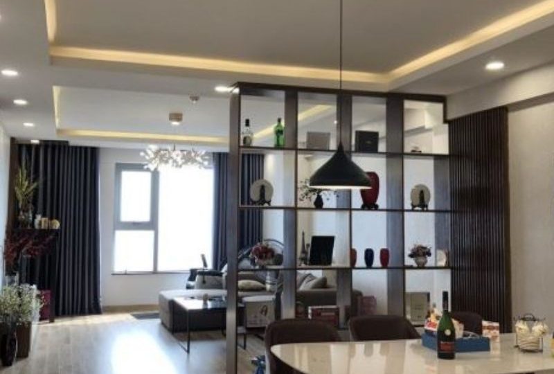 Cho Thuê Căn Hộ Imperial Plaza 360 Giải Phóng 100m² 3PN Full Đồ