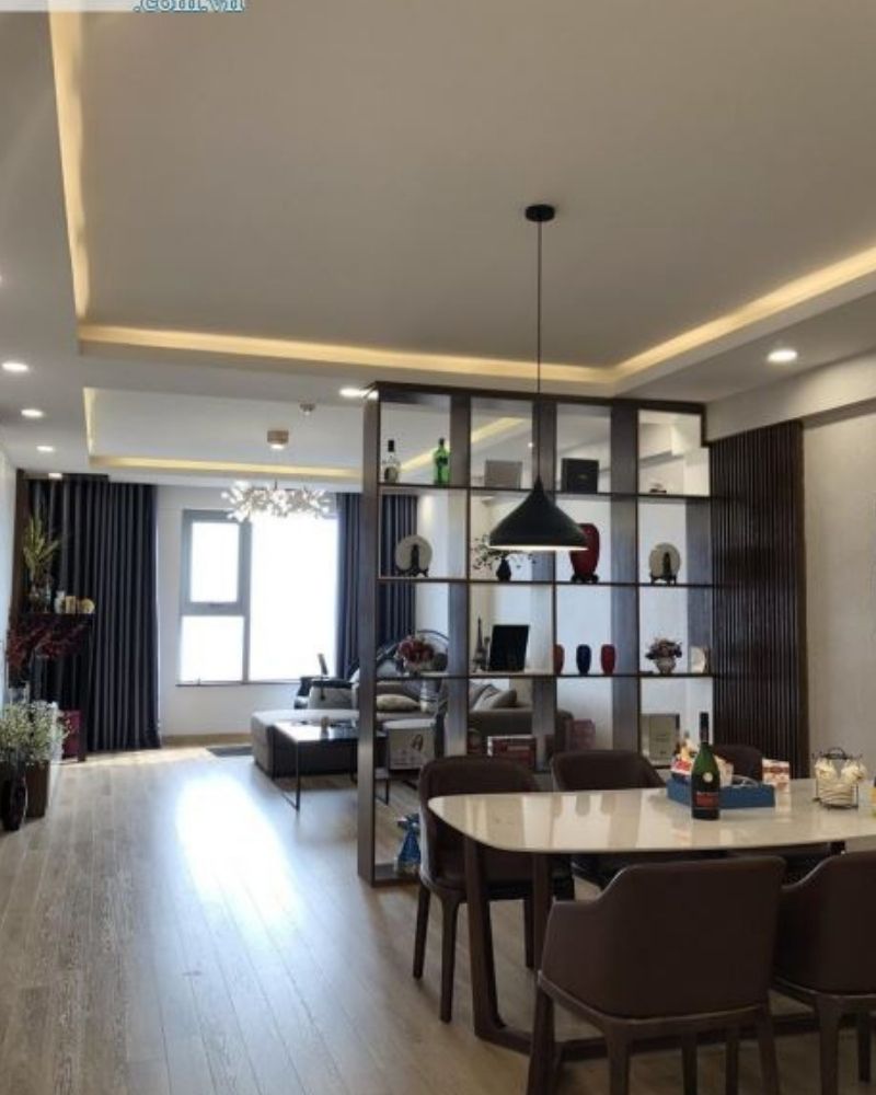 Cho Thuê Căn Hộ Imperial Plaza 360 Giải Phóng 100m² 3PN Full Đồ