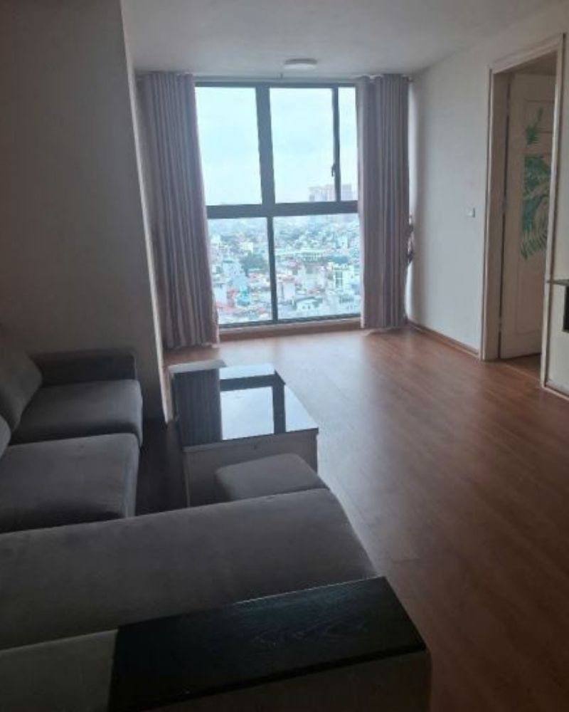 Cho Thuê Căn Hộ Fafilm VNT Tower 19 Nguyễn Trãi 100m² 3PN Full Đồ