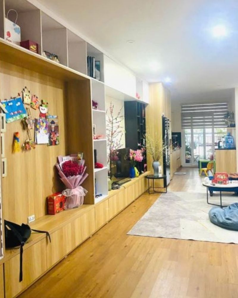 Cho Thuê Căn Hộ Mỹ Sơn Tower 62 Nguyễn Huy Tưởng 90m² 2PN