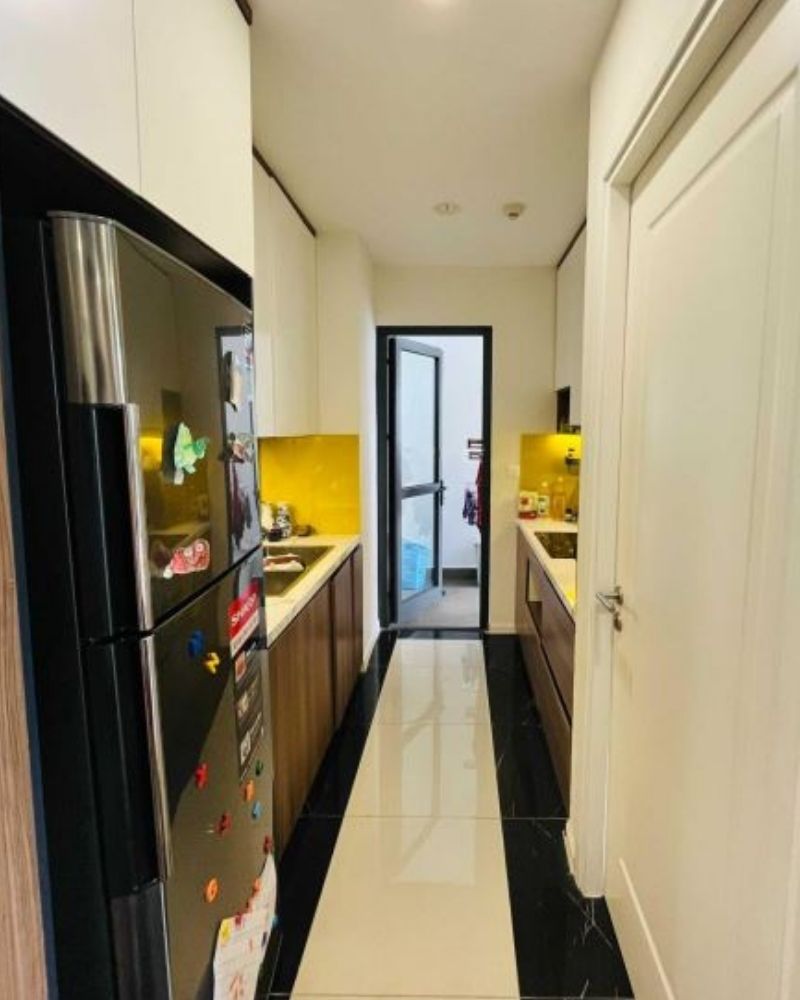 Cho Thuê Căn Hộ Imperia Sky Garden 423 Minh Khai 90m² 3PN Full Đồ